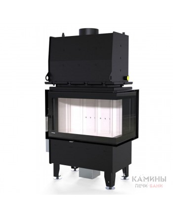 Каминная топка DEFRO HOME RIVA SM BP SHORT