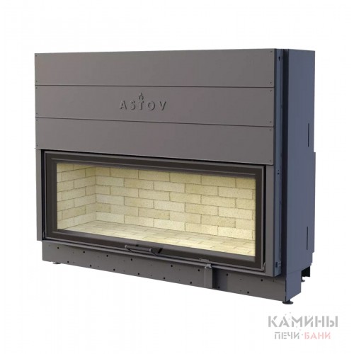 Каминная топка АСТОВ ПС 15057 Каминная топка АСТОВ ПС 15057