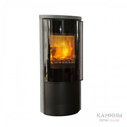 Печь-камин Jydepejsen Omega Basic Soapstone Печь-камин Jydepejsen Omega Basic Soapstone