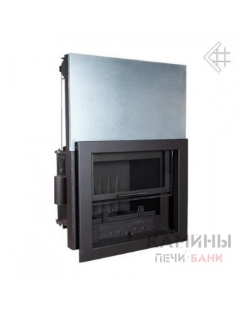 Каминная топка Kratki Antek/G