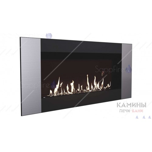 Настенный биокамин / очаг Mercury Vertical 1500 (SappFire) Настенный биокамин / очаг Mercury Vertical 1500 (SappFire)
