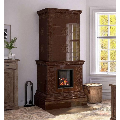 Изразцовый камин Дворцовый от Kafel-Kar