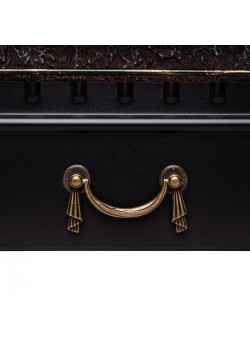 Электроочаг RealFlame Majestic Lux BL RC