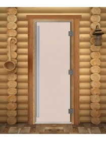 Дверь Doorwood Престиж Сатин 8 мм