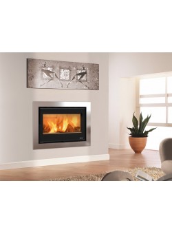 Каминная топка La Nordica Inserto 80 EPS Wide