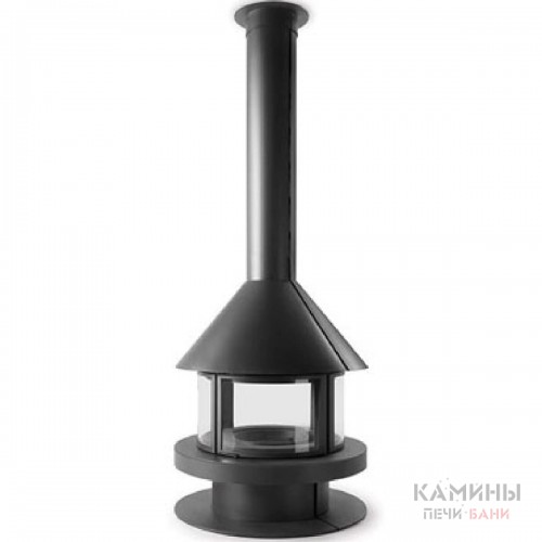 Печь-камин ROCAL Gala