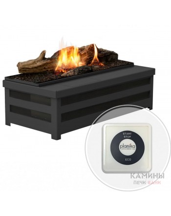 Биокамин Planika Basket Fire Logs