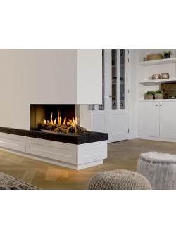 Газовый камин Panorama 43/105/38/45