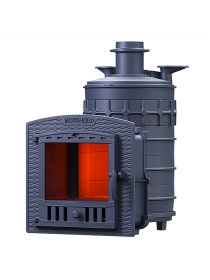 Печь Искандер ЗК 25 (П2)