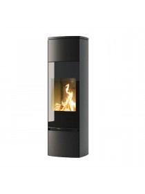 Печь-камин Jydepejsen Bella High