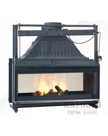 Топка Cheminees Philippe 1200 DF PR