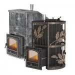 Банные печи Everest 24 из жаропрочного чугуна