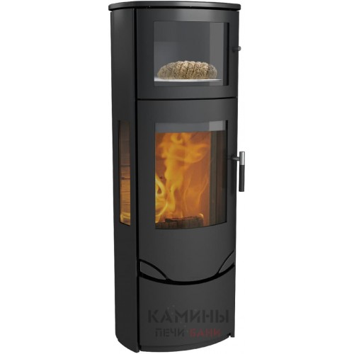 Печь-камин Lotus PRIO 7 - with side glass panel Печь-камин Lotus PRIO 7 - with side glass panel