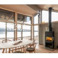 Чугунная печь камин Jotul F 520 HT
