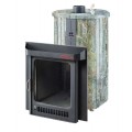 Печь для бани Ферингер Оптима ПФ до 28 м3 жадеит наборный Печь для бани Ферингер Оптима ПФ до 28 м3 жадеит наборный