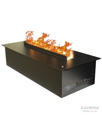 Электроочаг RealFlame Cassette 630 3D Black Panel