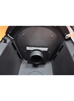 Печь TOLEDO, черная (Thorma)