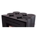 Печь-камин Solzaima Tec Lumber Eco  Печь-камин Solzaima Tec Lumber Eco