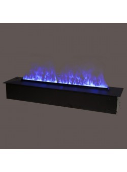 Электроочаг RealFlame Cassette 1000 3D LED RGB (светодиодные лампы)