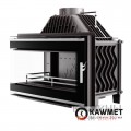 Каминная топка KAWMET W16 LB с угловым левым стеклом без перегородки Каминная топка KAWMET W16 LB с угловым левым стеклом без перегородки