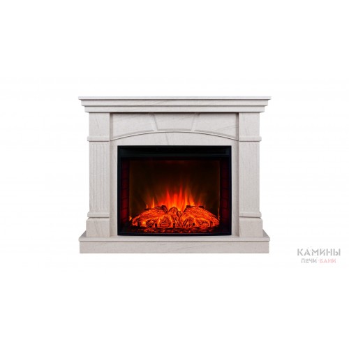 Электрокамин History 25,5 WT с очагом Evrika 25,5
