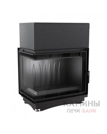 Каминная топка Kratki Amelia/L/BS/Deco