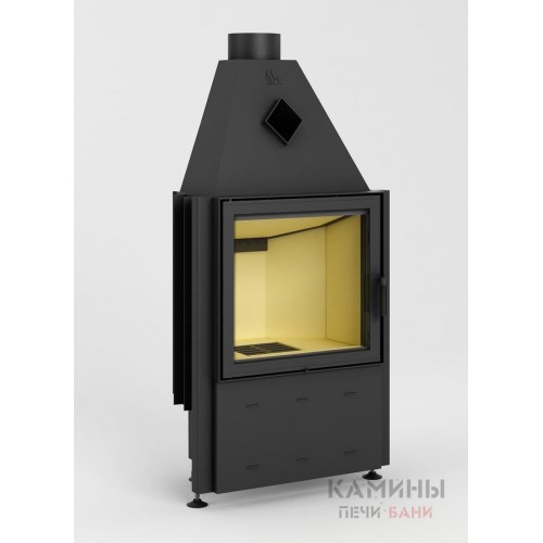 Каминная топка Hajduk Prisma 1VM