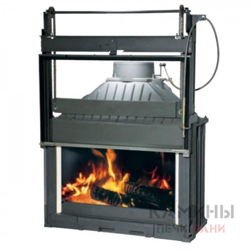 Каминная топка Cheminees Philippe 844-2 PR Каминная топка Cheminees Philippe 844-2 PR