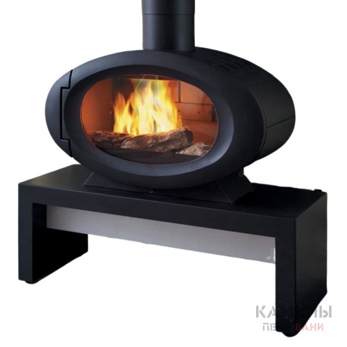 Печь-камин Cheminees Philippe Saudoy Печь-камин Cheminees Philippe Saudoy