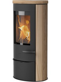 Печь-камин Lotus LIVA 5 Sand
