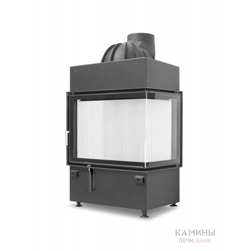 Каминная топка Hoxter ECKA 67/45/51R Правосторонняя Каминная топка Hoxter ECKA 67/45/51R Правосторонняя