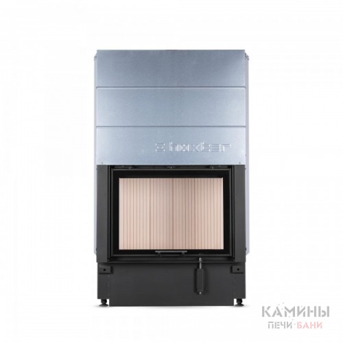 Каминная топка Hoxter HAKA 63/51Wh с водяным контуром