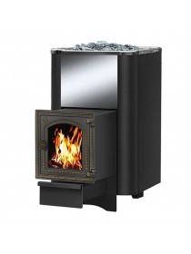Печь Везувий Сенсация 22 Антрацит (ДТ-4C)