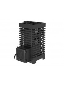 Печь ASTON 20 с глухой дверцей