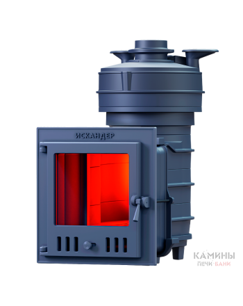 Печь Искандер ЗК 18 (M) Pro