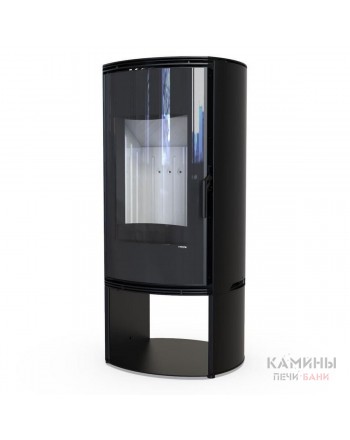 Печь-камин DEFRO HOME ORBIS LOG