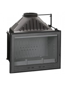 Каминная топка Invicta 700 Compact с шибером