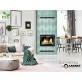 Каминная топка KAWMET W17 Dekor 12.3 kW EKO Каминная топка KAWMET W17 Dekor 12.3 kW EKO