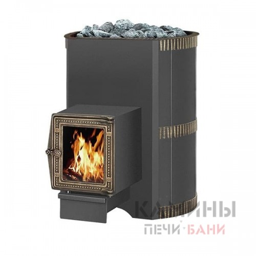 Печь для бани Лава 22 (ДТ-4C) Везувий Печь для бани Лава 22 (ДТ-4C) Везувий