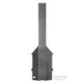 печь-камин пристенно-угловой компакт Мюнхен (графит) печь-камин пристенно-угловой компакт Мюнхен (графит)