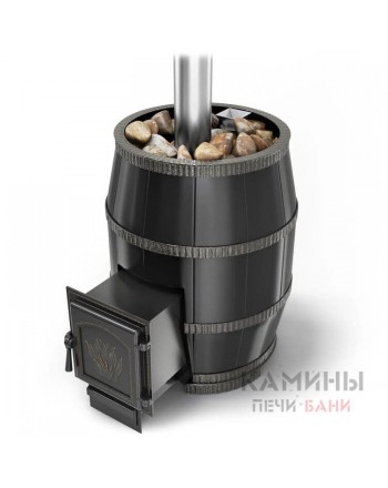 Печь Везувий ЛЕГЕНДА РУССКИЙ ПАР 18 (271)