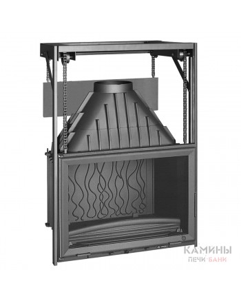 Каминная топка Invicta 700 Grande Vision Relevable
