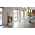 Печь-камин ABX Porto 1