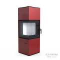 Печь-камин DEFRO HOME QUADROOM Печь-камин DEFRO HOME QUADROOM
