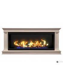 Биокамин в линейном портале Кинг (ZeFire)