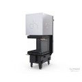 Каминная топка Defro Home Intra XS U G Каминная топка Defro Home Intra XS U G