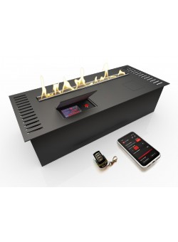 Автоматический биокамин ZeFire М 700 с ДУ (ZeFire)