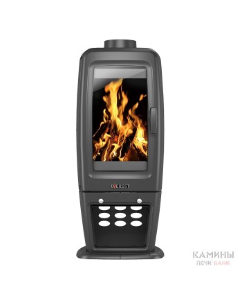 Печь-камин EVEREST S12М