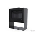 Печь-камин Defro Home Cuben S