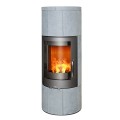 Печь-камин ABX Porto 1